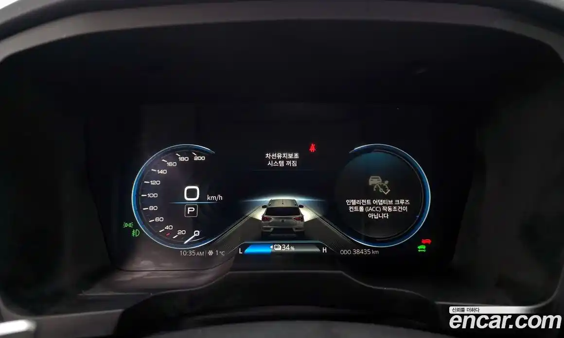 SsangYong Korando 2022 0.2 Автомат в Москве № 32893, фото 8