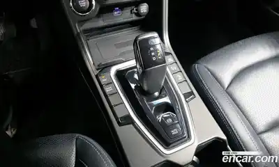 SsangYong Korando 2022 0.2 Автомат в Москве № 32893, миниатюра 9