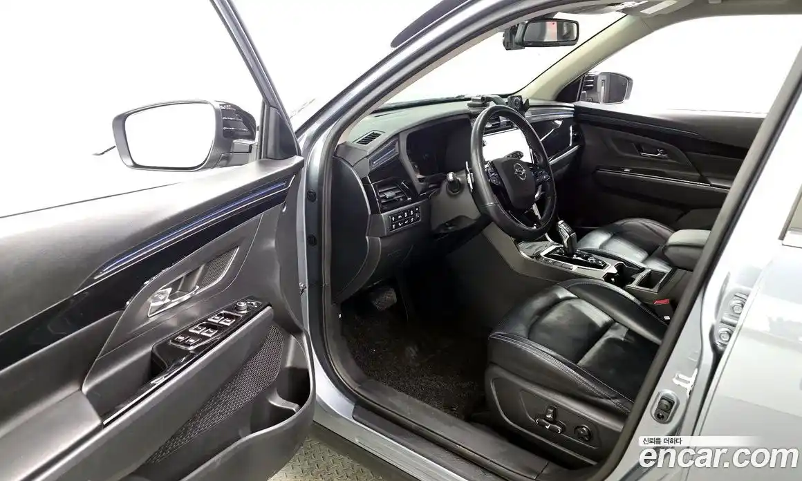 SsangYong Korando 2022 0.2 Автомат в Москве № 32893, фото 10