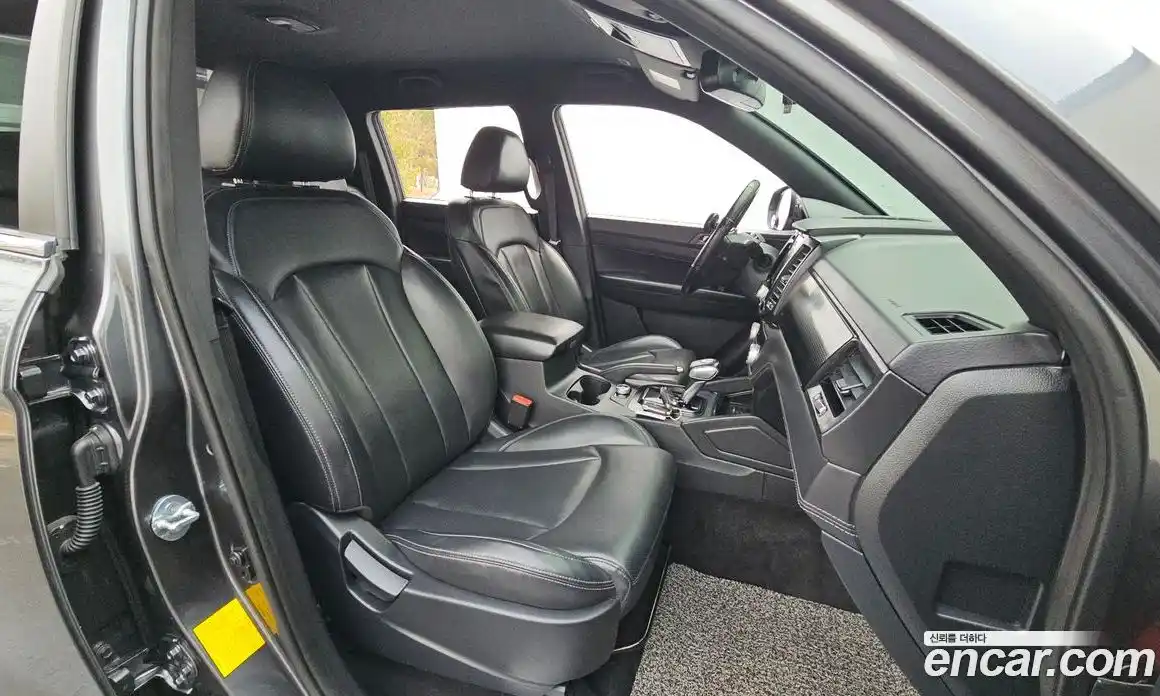 SsangYong Rexton 2020 2.2 Автомат в Москве № 33295, фото 11