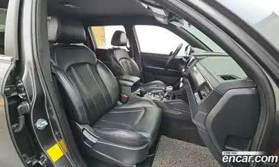 SsangYong Rexton 2020 2.2 Автомат в Москве № 33295, миниатюра 11