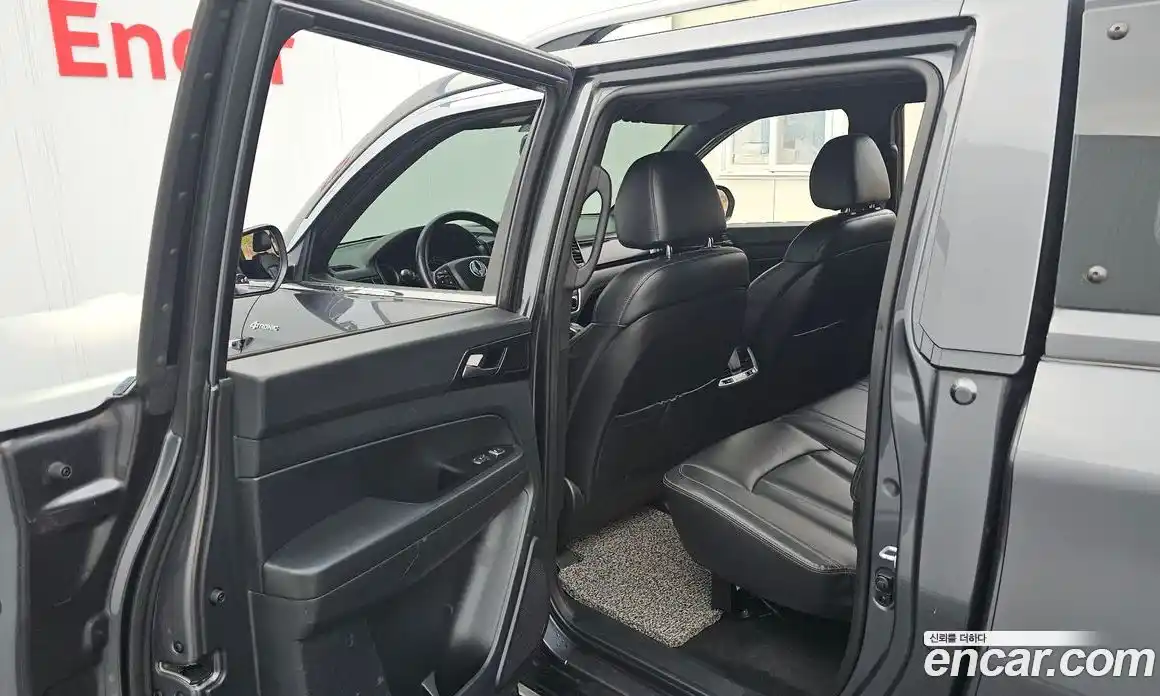 SsangYong Rexton 2020 2.2 Автомат в Москве № 33295, фото 12