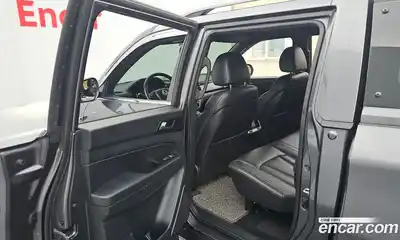 SsangYong Rexton 2020 2.2 Автомат в Москве № 33295, миниатюра 12