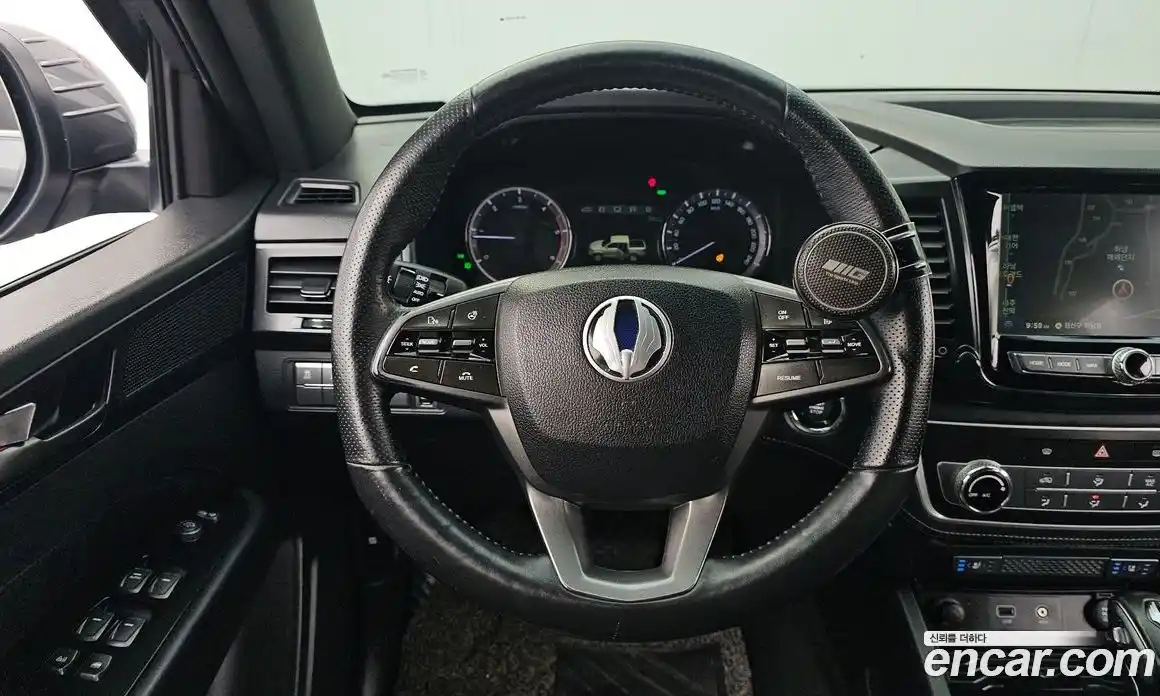 SsangYong Rexton 2020 2.2 Автомат в Москве № 33295, фото 13