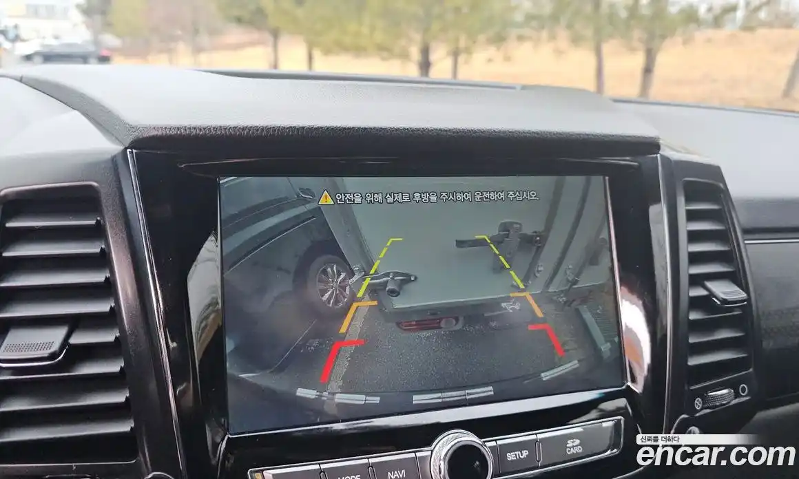 SsangYong Rexton 2020 2.2 Автомат в Москве № 33295, фото 15