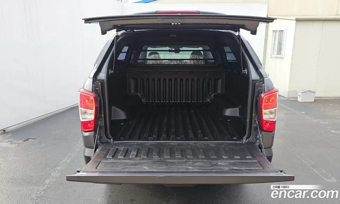 SsangYong Rexton 2020 2.2 Автомат в Москве № 33295, фото 20