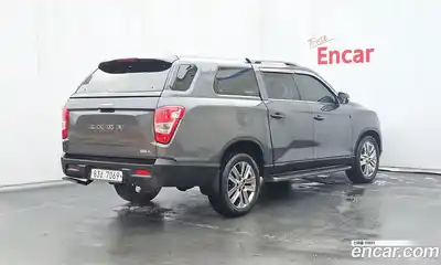 SsangYong Rexton 2020 2.2 Автомат в Москве № 33295, миниатюра 2