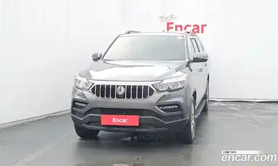 SsangYong Rexton 2020 2.2 Автомат в Москве № 33295, миниатюра 3