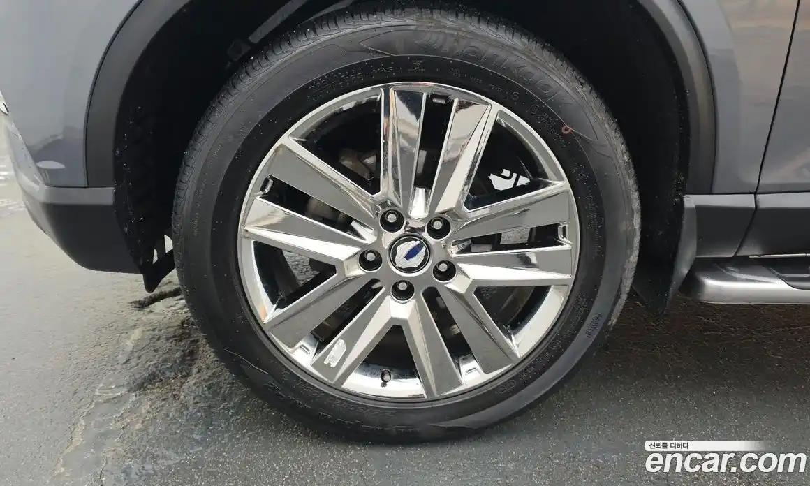 SsangYong Rexton 2020 2.2 Автомат в Москве № 33295, фото 5