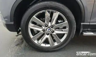 SsangYong Rexton 2020 2.2 Автомат в Москве № 33295, миниатюра 5