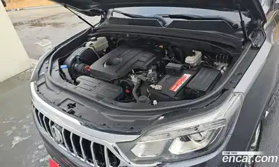 SsangYong Rexton 2020 2.2 Автомат в Москве № 33295, миниатюра 6