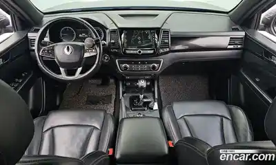 SsangYong Rexton 2020 2.2 Автомат в Москве № 33295, миниатюра 7