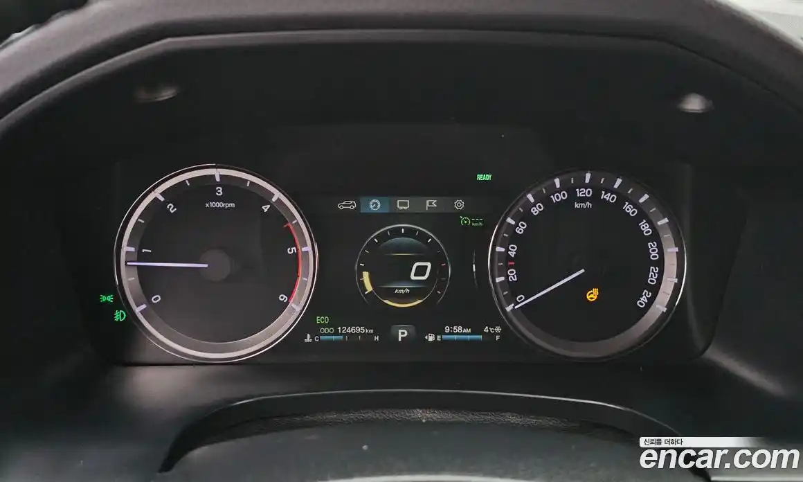 SsangYong Rexton 2020 2.2 Автомат в Москве № 33295, фото 8