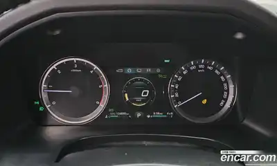 SsangYong Rexton 2020 2.2 Автомат в Москве № 33295, миниатюра 8