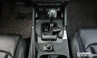 SsangYong Rexton 2020 2.2 Автомат в Москве № 33295, миниатюра 9