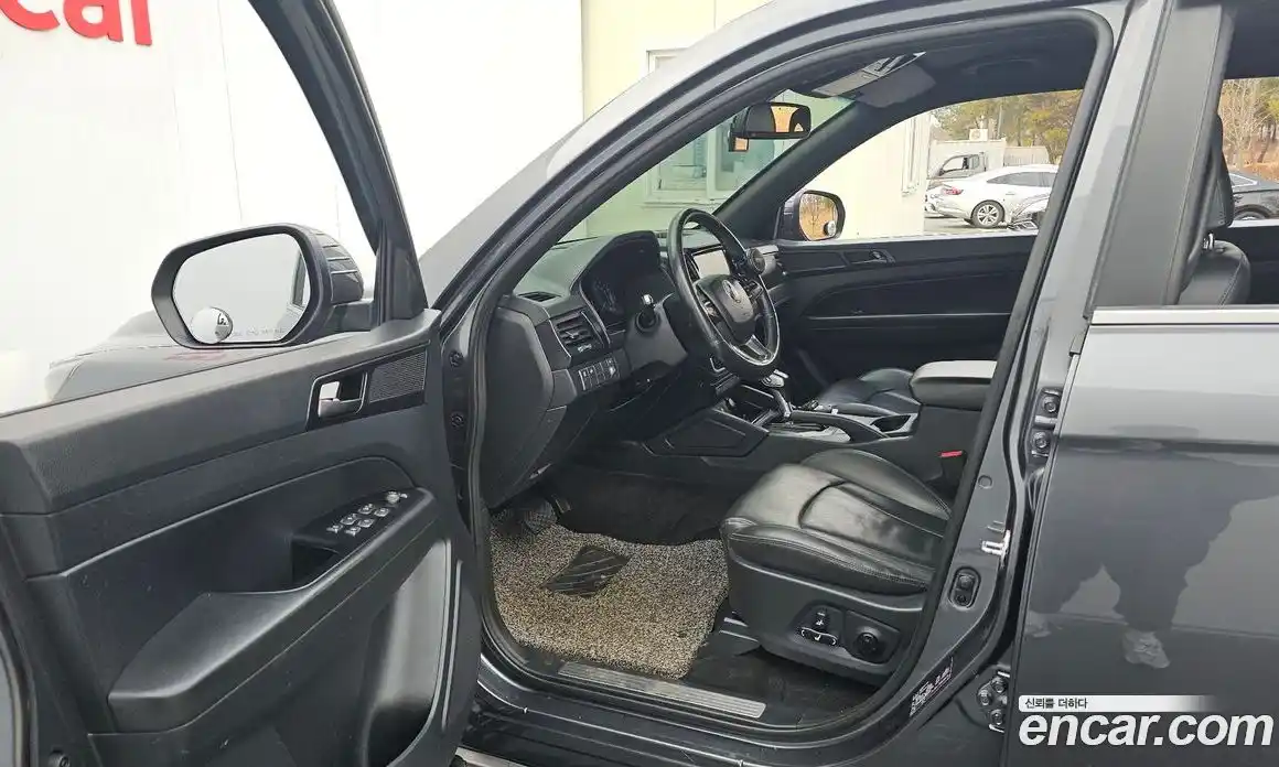 SsangYong Rexton 2020 2.2 Автомат в Москве № 33295, фото 10