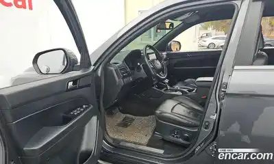 SsangYong Rexton 2020 2.2 Автомат в Москве № 33295, миниатюра 10