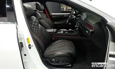 Genesis G80 2025 3.5 Автомат в Москве № 333093, миниатюра 11