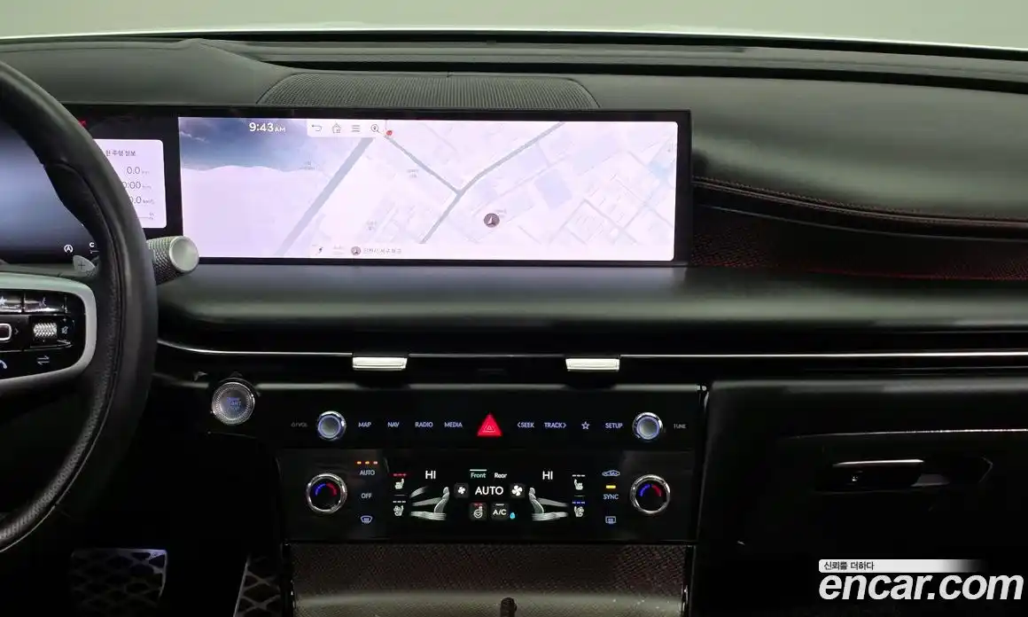 Genesis G80 2025 3.5 Автомат в Москве № 333093, фото 14