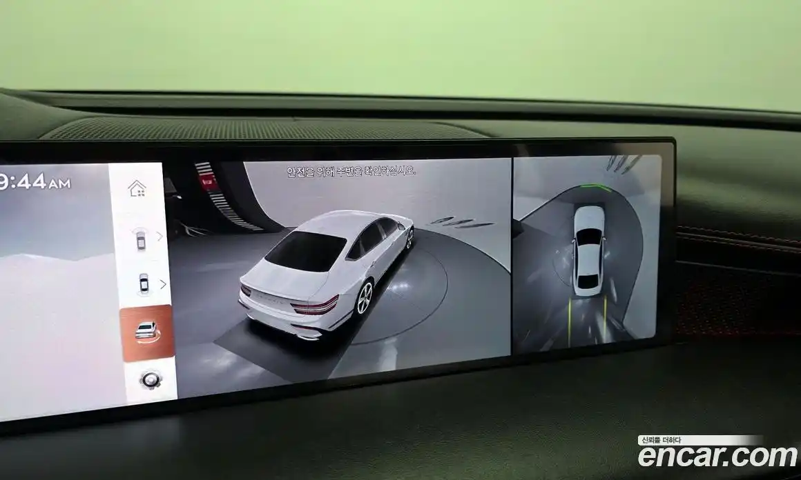 Genesis G80 2025 3.5 Автомат в Москве № 333093, фото 15