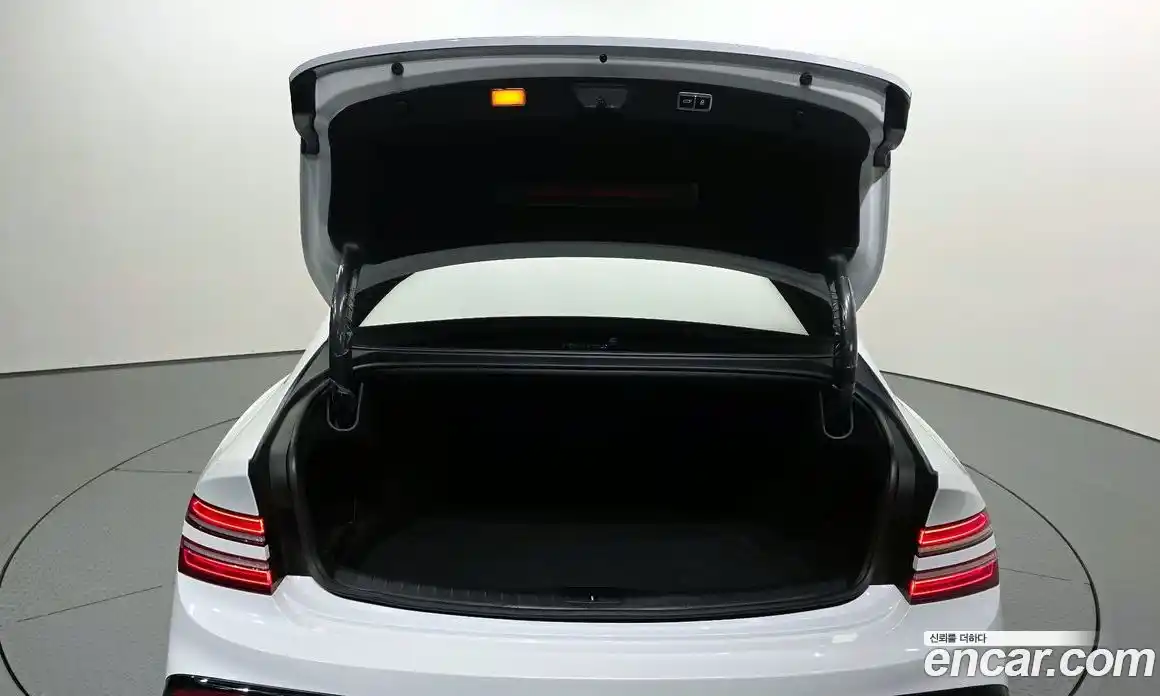 Genesis G80 2025 3.5 Автомат в Москве № 333093, фото 20