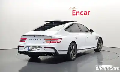 Genesis G80 2025 3.5 Автомат в Москве № 333093, миниатюра 2