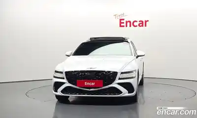 Genesis G80 2025 3.5 Автомат в Москве № 333093, миниатюра 3