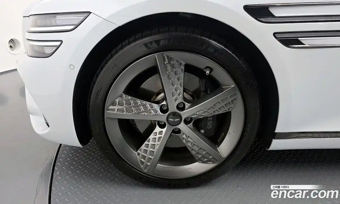 Genesis G80 2025 3.5 Автомат в Москве № 333093, фото 5