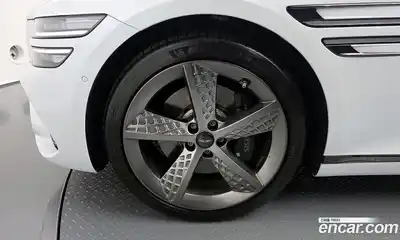 Genesis G80 2025 3.5 Автомат в Москве № 333093, миниатюра 5