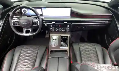 Genesis G80 2025 3.5 Автомат в Москве № 333093, миниатюра 7