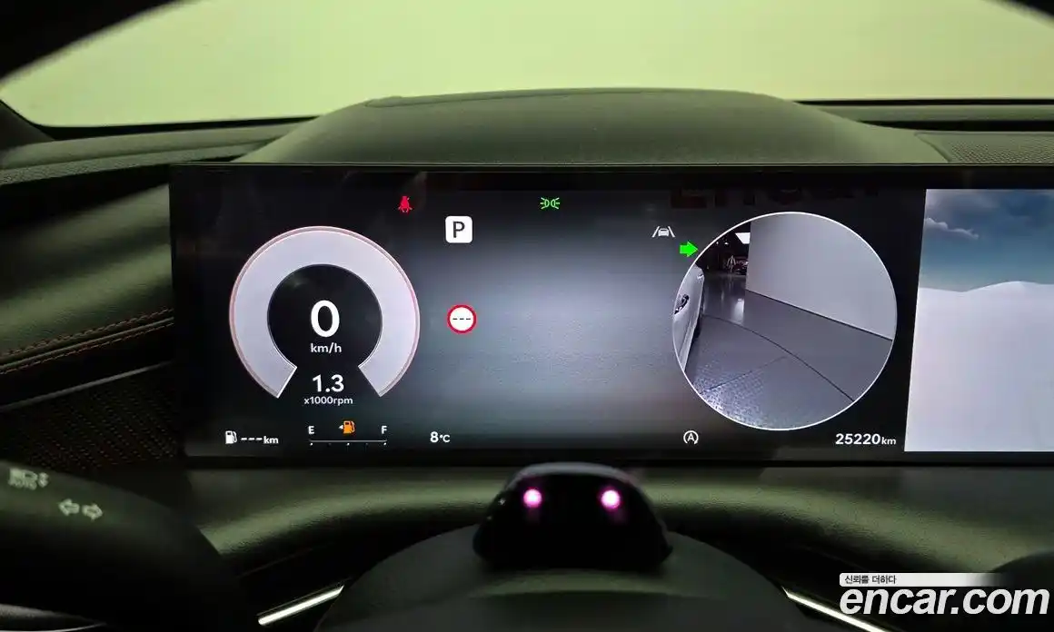 Genesis G80 2025 3.5 Автомат в Москве № 333093, фото 8