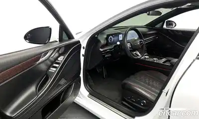 Genesis G80 2025 3.5 Автомат в Москве № 333093, миниатюра 10