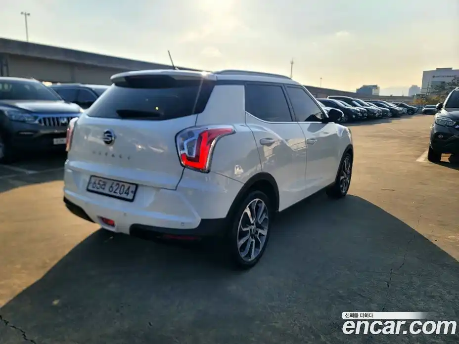 SsangYong TIBOLI 2016 1.6 Автомат в Москве № 33350, фото 11