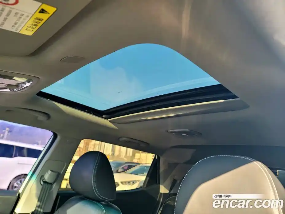 SsangYong TIBOLI 2016 1.6 Автомат в Москве № 33350, фото 13