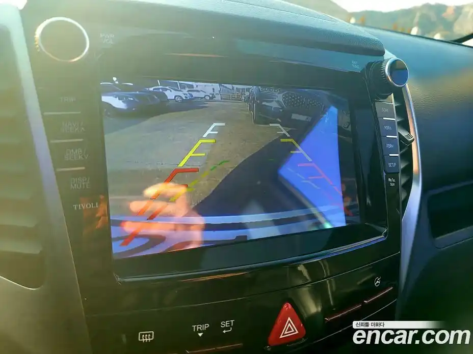 SsangYong TIBOLI 2016 1.6 Автомат в Москве № 33350, фото 17