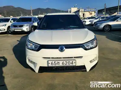 SsangYong TIBOLI 2016 1.6 Автомат в Москве № 33350, миниатюра 2