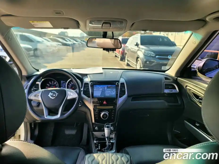 SsangYong TIBOLI 2016 1.6 Автомат в Москве № 33350, фото 3