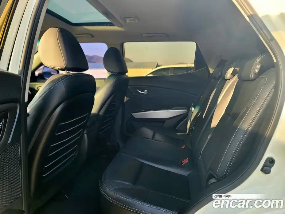 SsangYong TIBOLI 2016 1.6 Автомат в Москве № 33350, фото 9