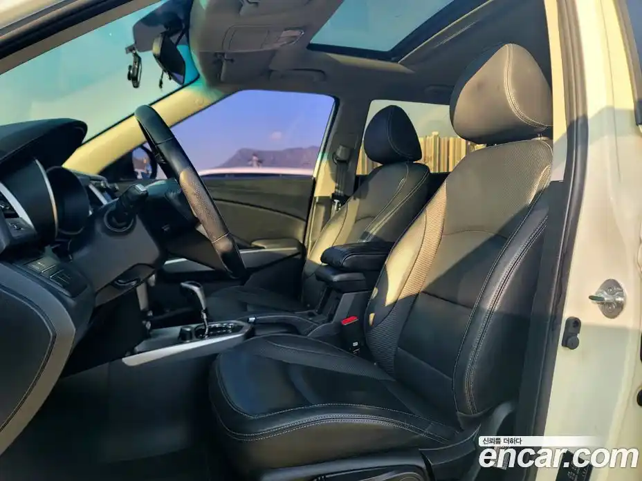 SsangYong TIBOLI 2016 1.6 Автомат в Москве № 33350, фото 10