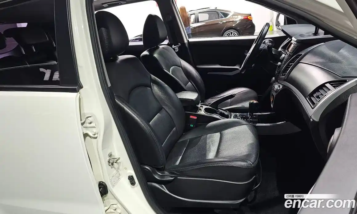 SsangYong Korando 2016 2.2 Автомат в Москве № 33440, фото 11