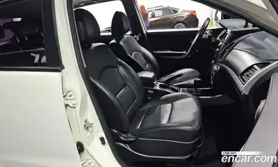 SsangYong Korando 2016 2.2 Автомат в Москве № 33440, миниатюра 11