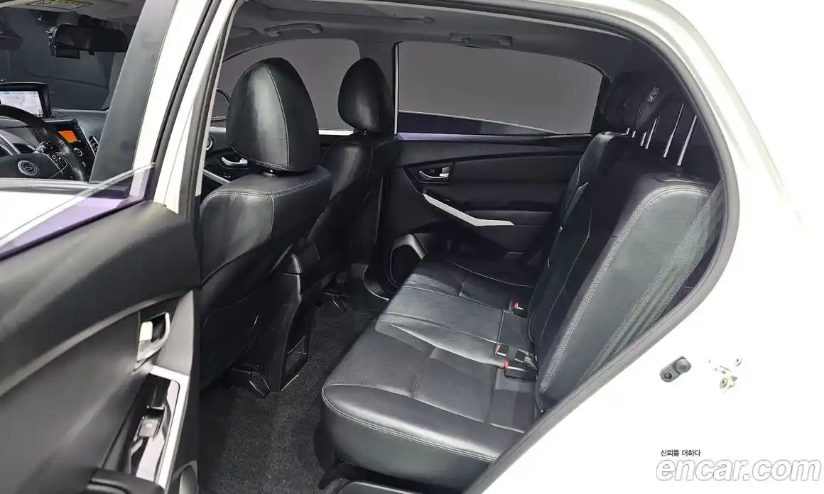 SsangYong Korando 2016 2.2 Автомат в Москве № 33440, фото 16