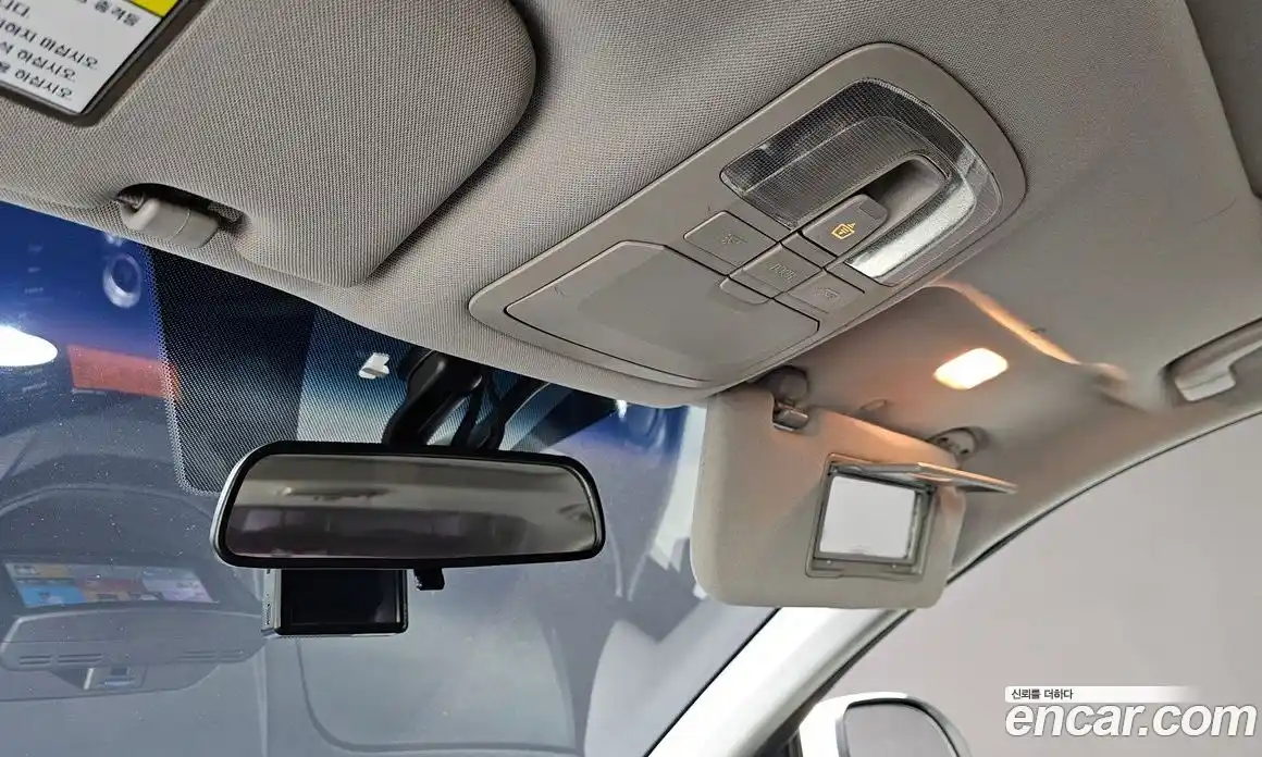 SsangYong Korando 2016 2.2 Автомат в Москве № 33440, фото 19