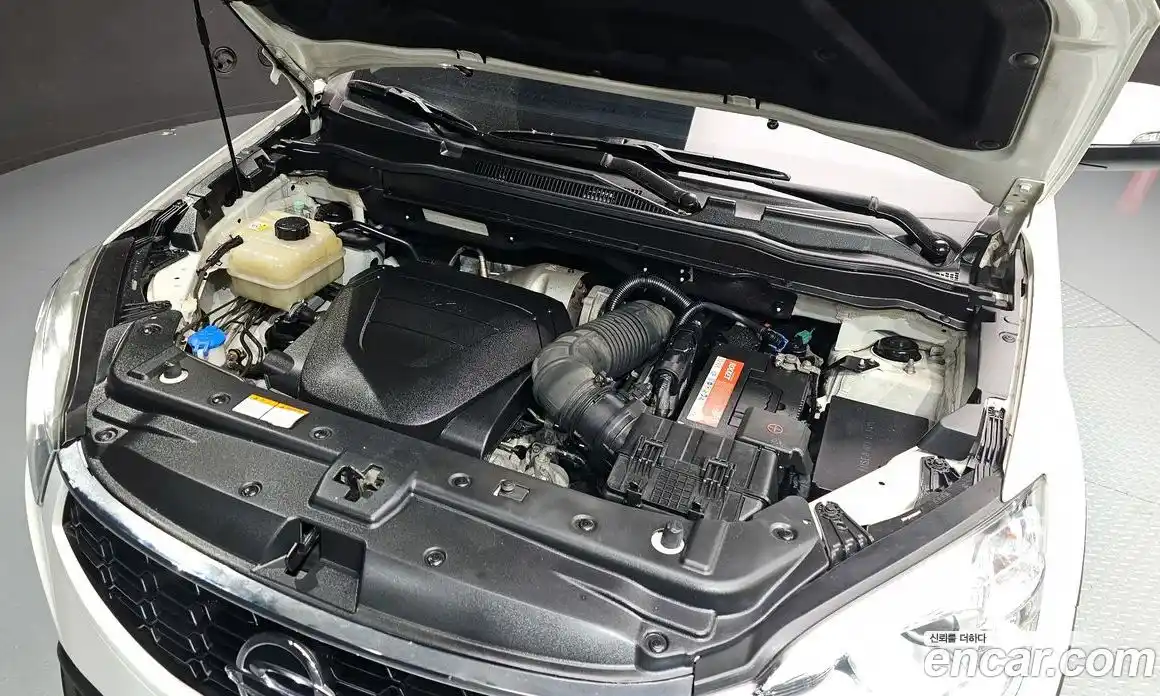 SsangYong Korando 2016 2.2 Автомат в Москве № 33440, фото 20