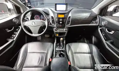 SsangYong Korando 2016 2.2 Автомат в Москве № 33440, миниатюра 2