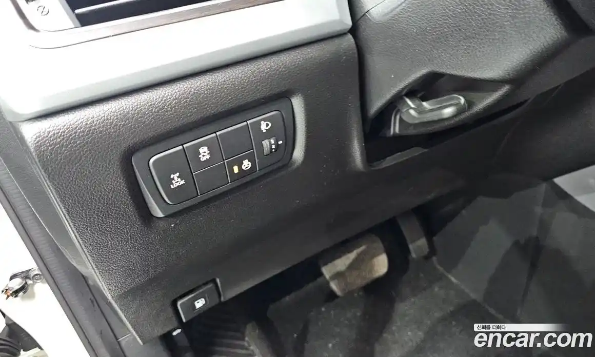 SsangYong Korando 2016 2.2 Автомат в Москве № 33440, фото 5