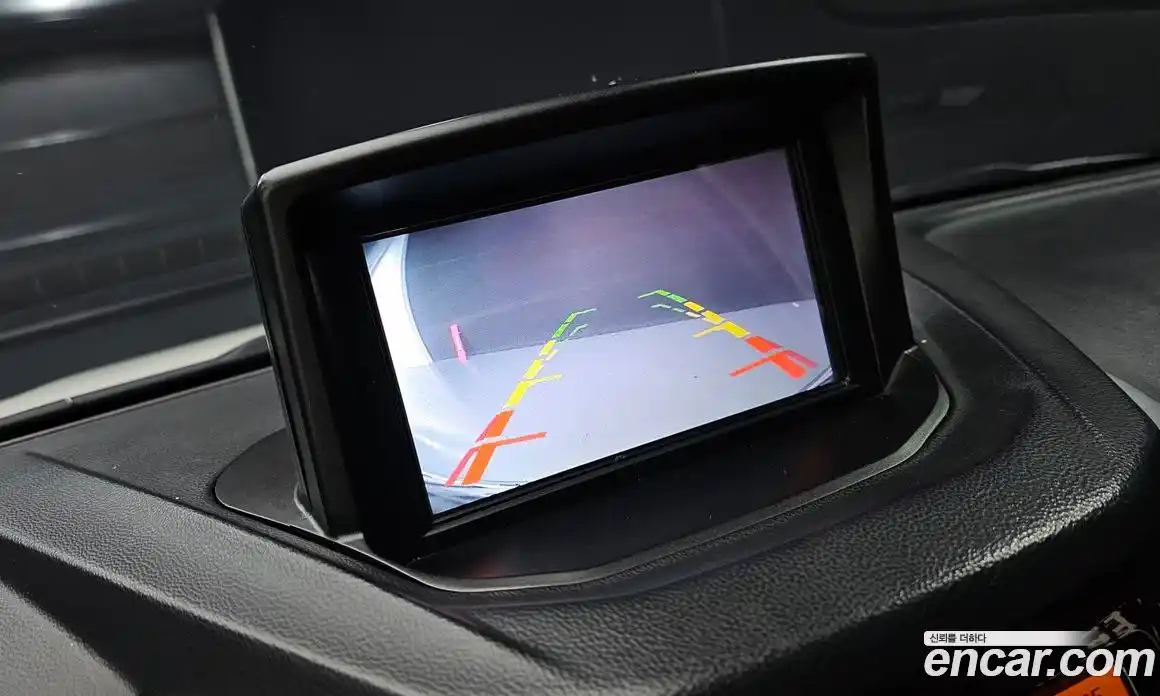 SsangYong Korando 2016 2.2 Автомат в Москве № 33440, фото 7