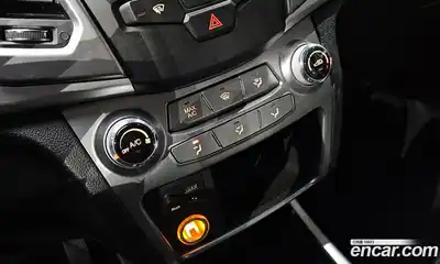 SsangYong Korando 2016 2.2 Автомат в Москве № 33440, миниатюра 9