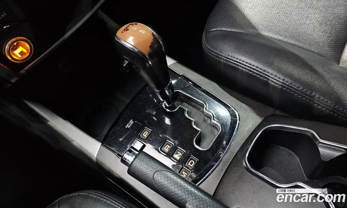 SsangYong Korando 2016 2.2 Автомат в Москве № 33440, фото 10