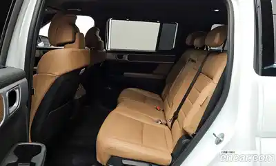 Hyundai Santa Fe, 2024